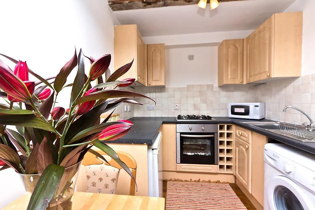 Greenside Apartments Edinburgh Великобритания